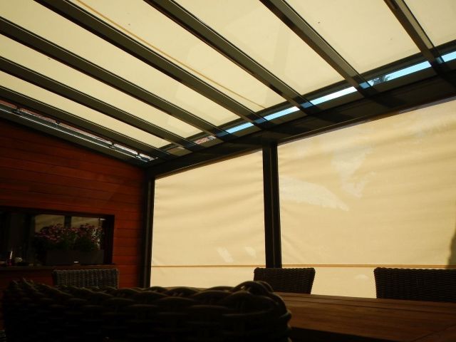 Zimní zahrada jako prodloužení domu