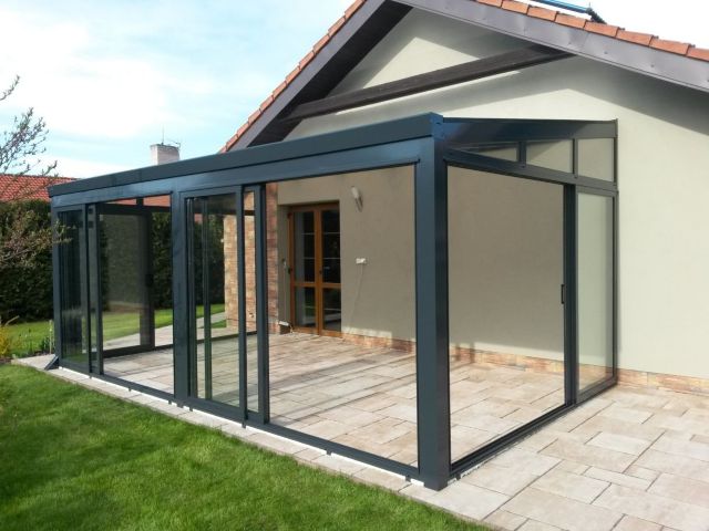 5 mýtů o zimních zahradách a pergolách